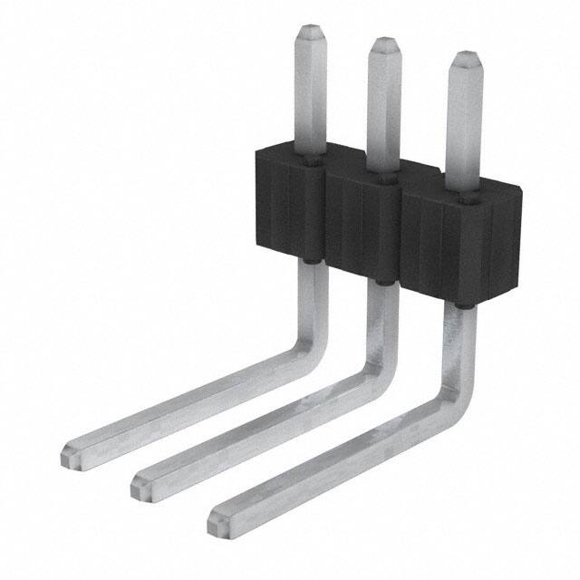 68023-403HLF Amphenol ICC (FCI)  Embases à broches mâles